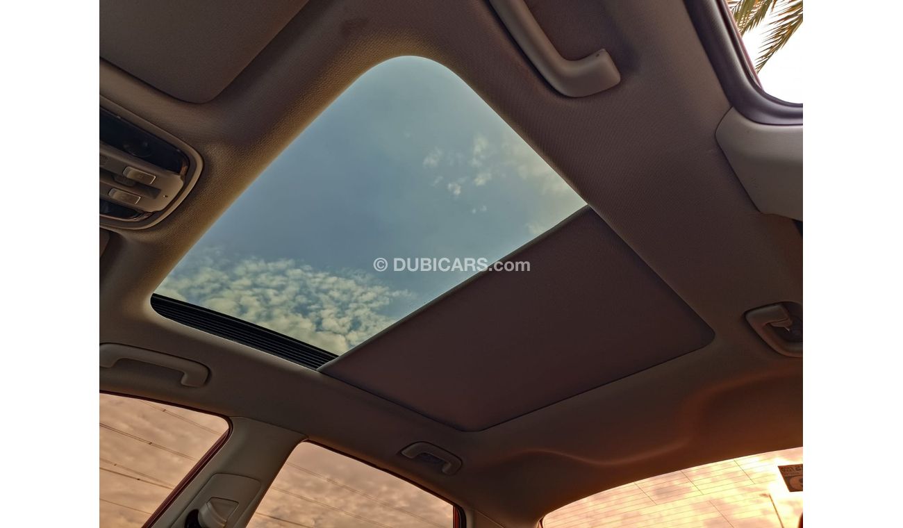 كيا أوبتيما LIMITED / PANORAMIC ROOF / LEATHER SEATS / RADAR / FULL OPTION (LOT # 94503)