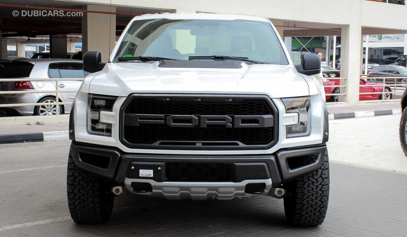 Ford Raptor F 150