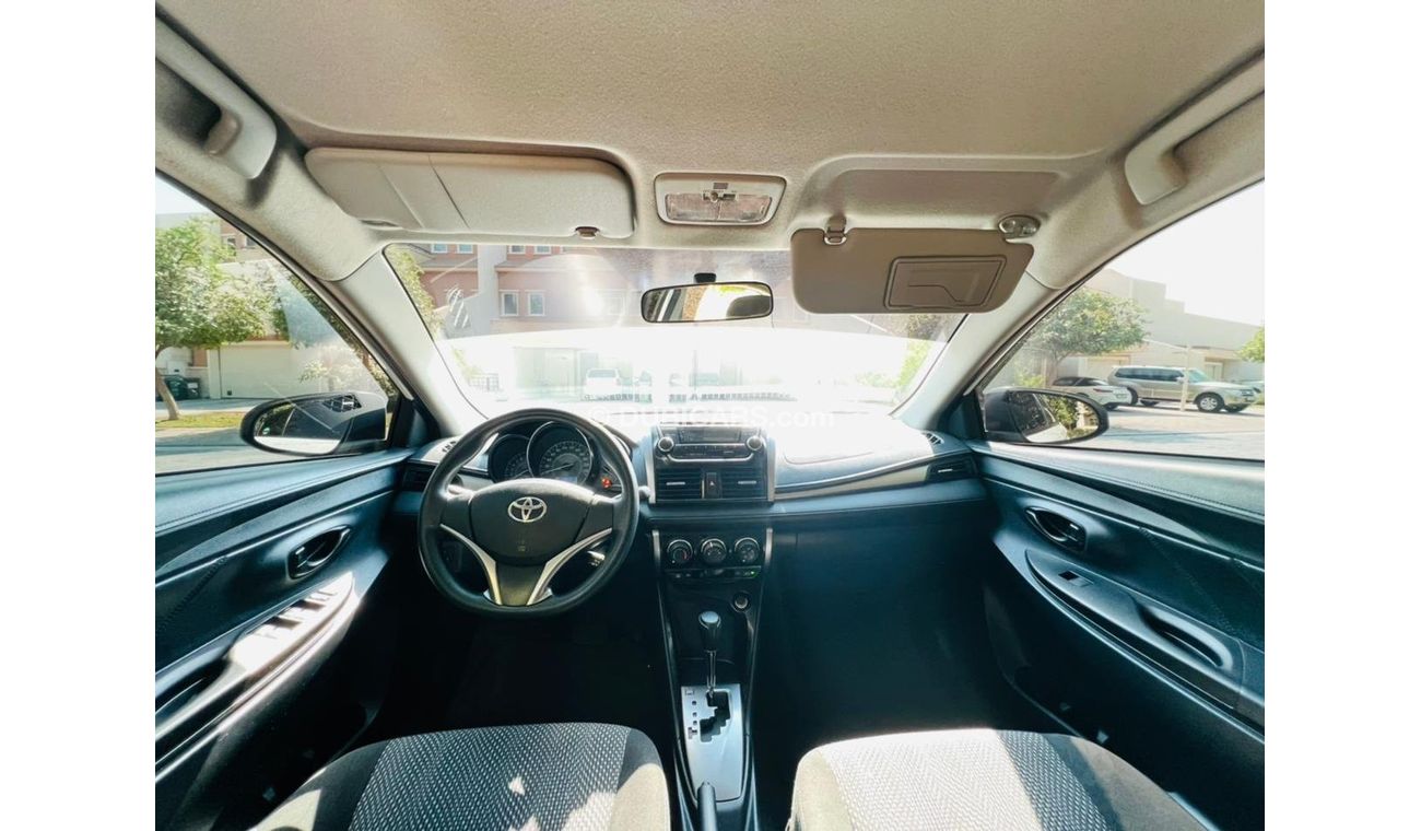 Toyota Yaris YARIS 1.5L ll CRUISE CONTROL ll 0% DP ll GCC ll PRISTINE CONDITION