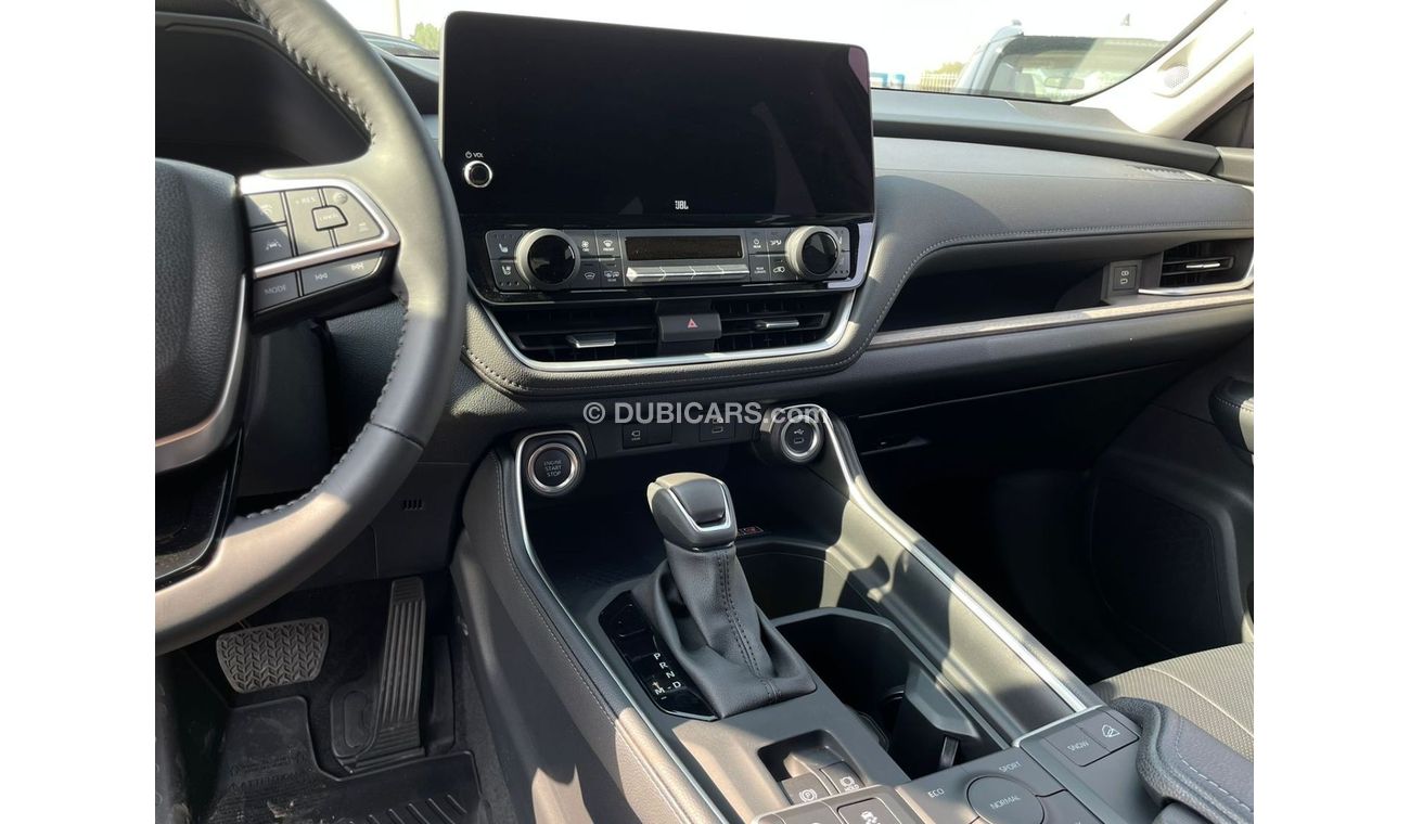 Toyota Grand Highlander Toyota Grand Highlander 2.4L Limited 2024