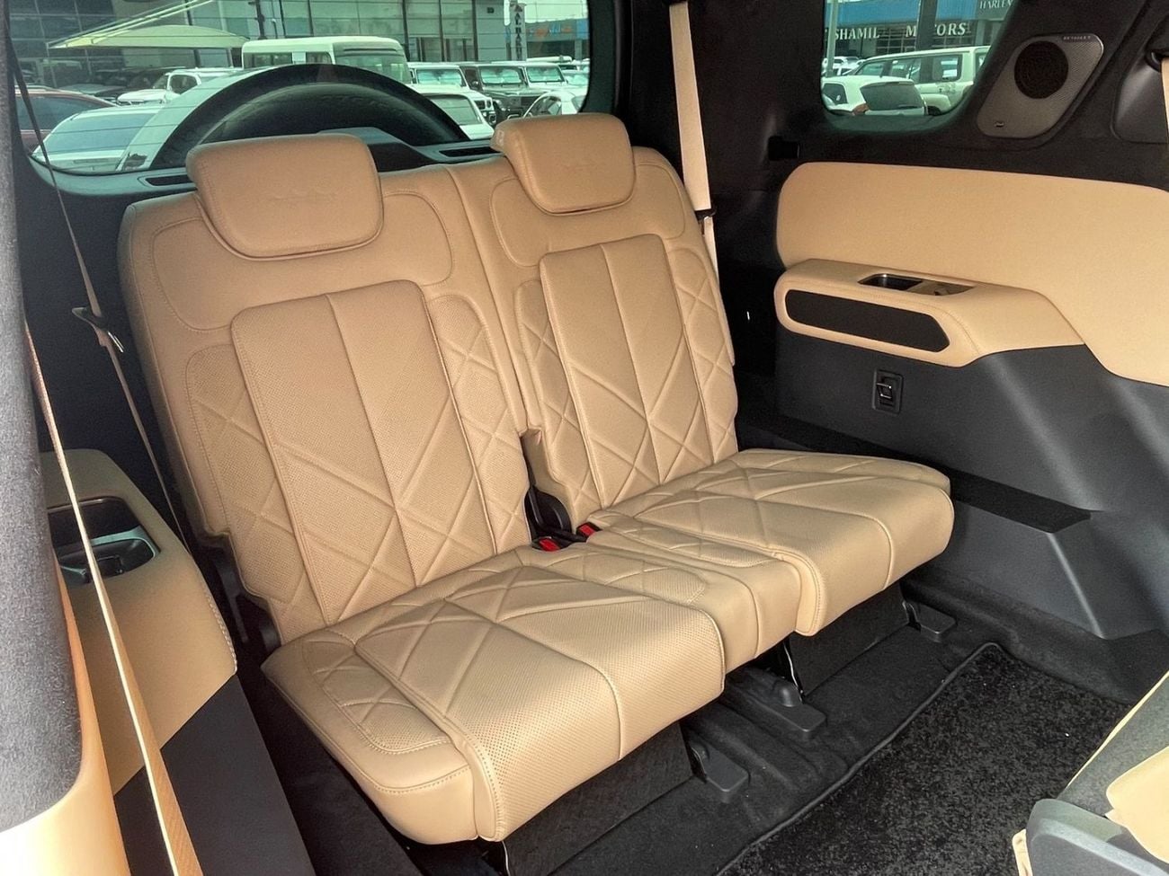 BYD Leopard 8 Flagship BYD Leopard 8 2025 Chinese specs Flagship | Warranty and service contract