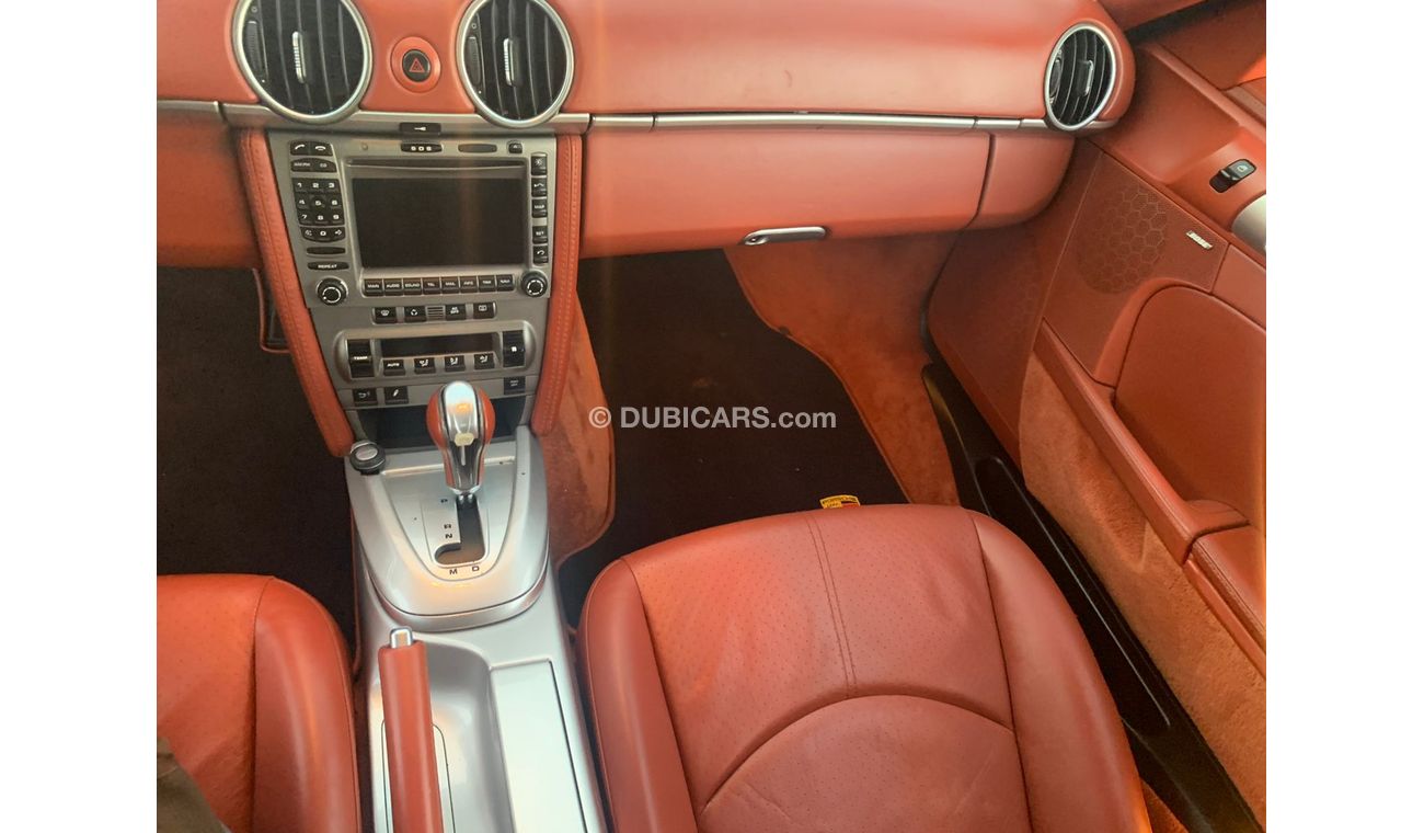 Porsche 718 Cayman Porsche Cayenne s  2006