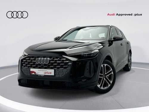 أودي Q5 45 TFSI Quattro 2.0L Q5 SUV TFSI quattro 204hp (Ref# 29262) - EXCLUSIVE OFFER