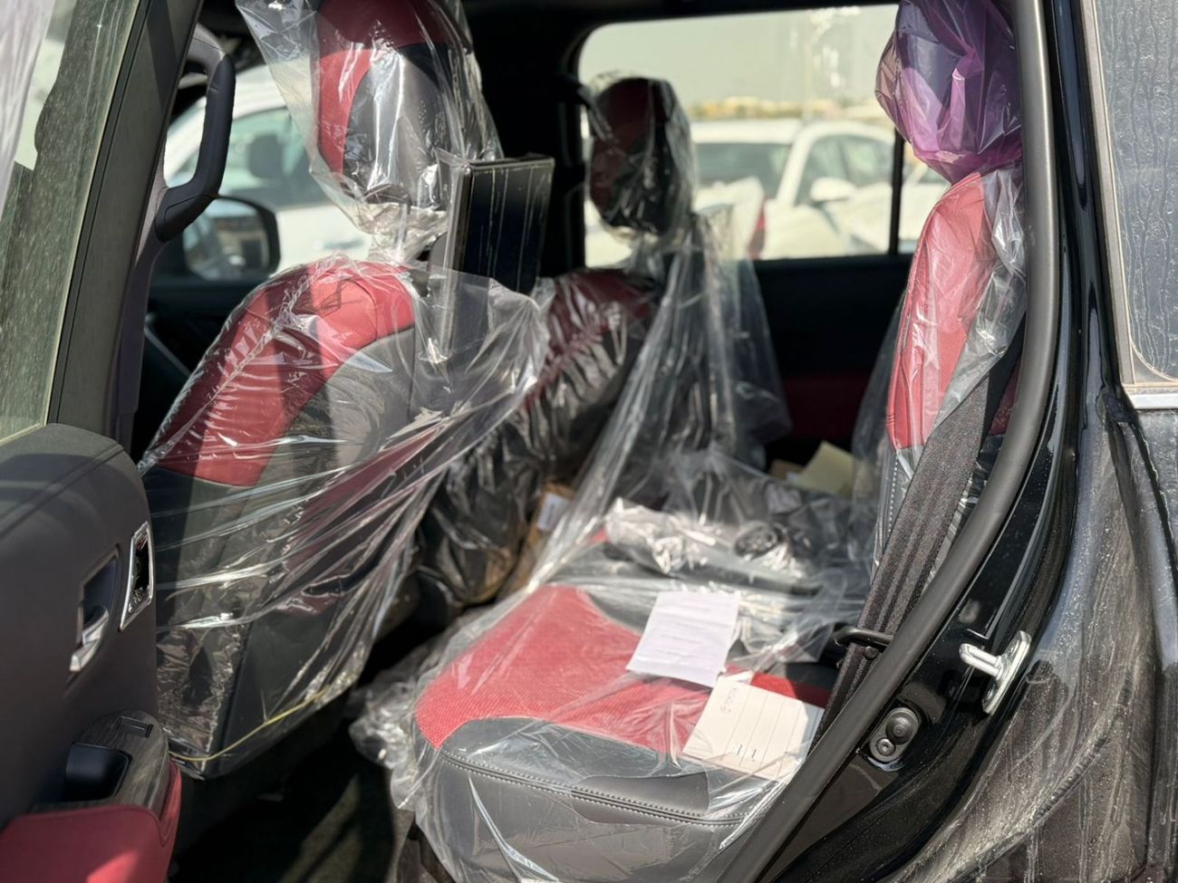 تويوتا لاند كروزر TOYOTA LAND CRUISER VXR 3.5