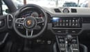 Porsche Cayenne Porsche Cayenne S 2023