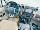 Toyota Land Cruiser Pick Up Std 4.0L Single Cab Utility 4WD