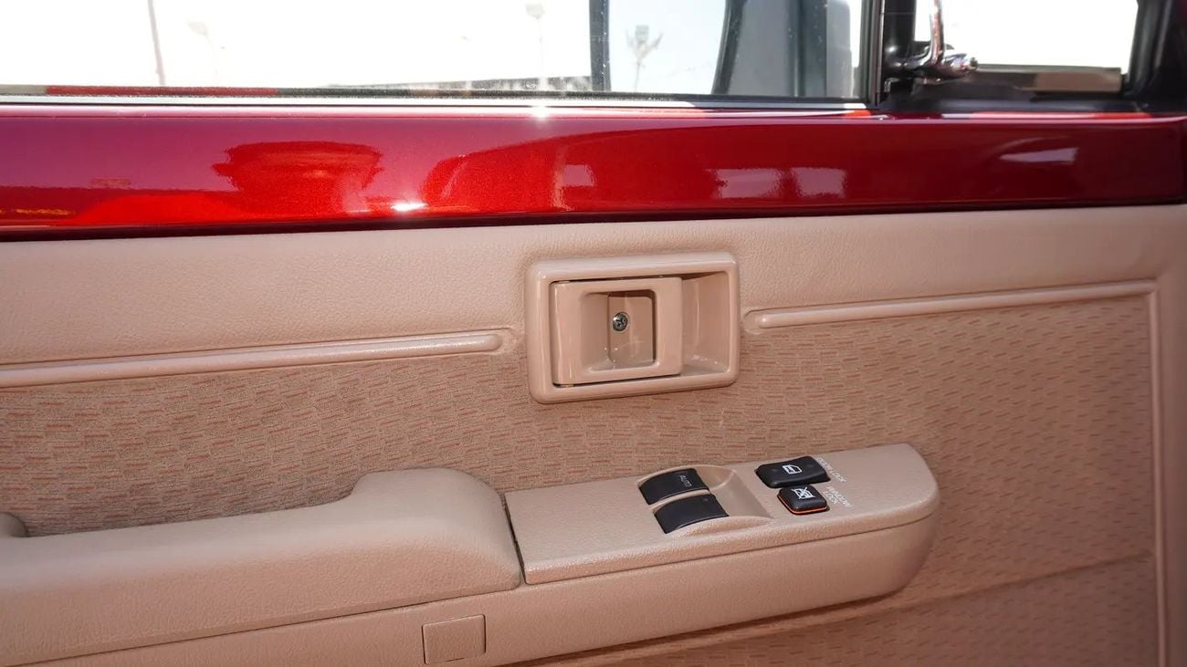 تويوتا لاند كروزر 70 LC79 LX Land Cruiser LC 79 S-C 4.0L PETROL - GCC Specs - Brand New!