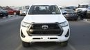 تويوتا هيلوكس SGLX S GLX 2.4L AWD A/T