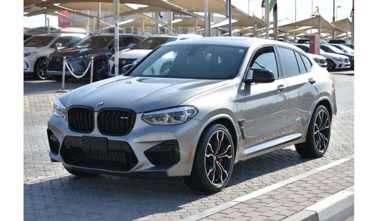 Used BMW X4 X4 M COMPETITION 2021 CLEAN CAR / WITH WARRANTY 2021 for