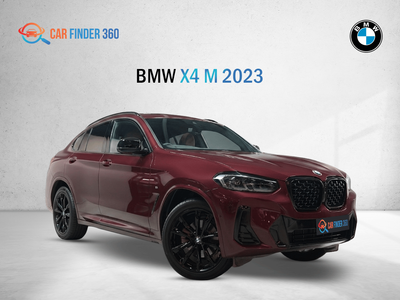 BMW X4M Std 3.0L