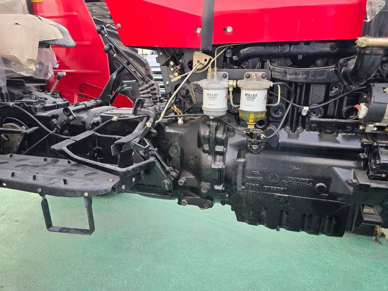 Massey Ferguson 290 MASSEY FERGUSON 290