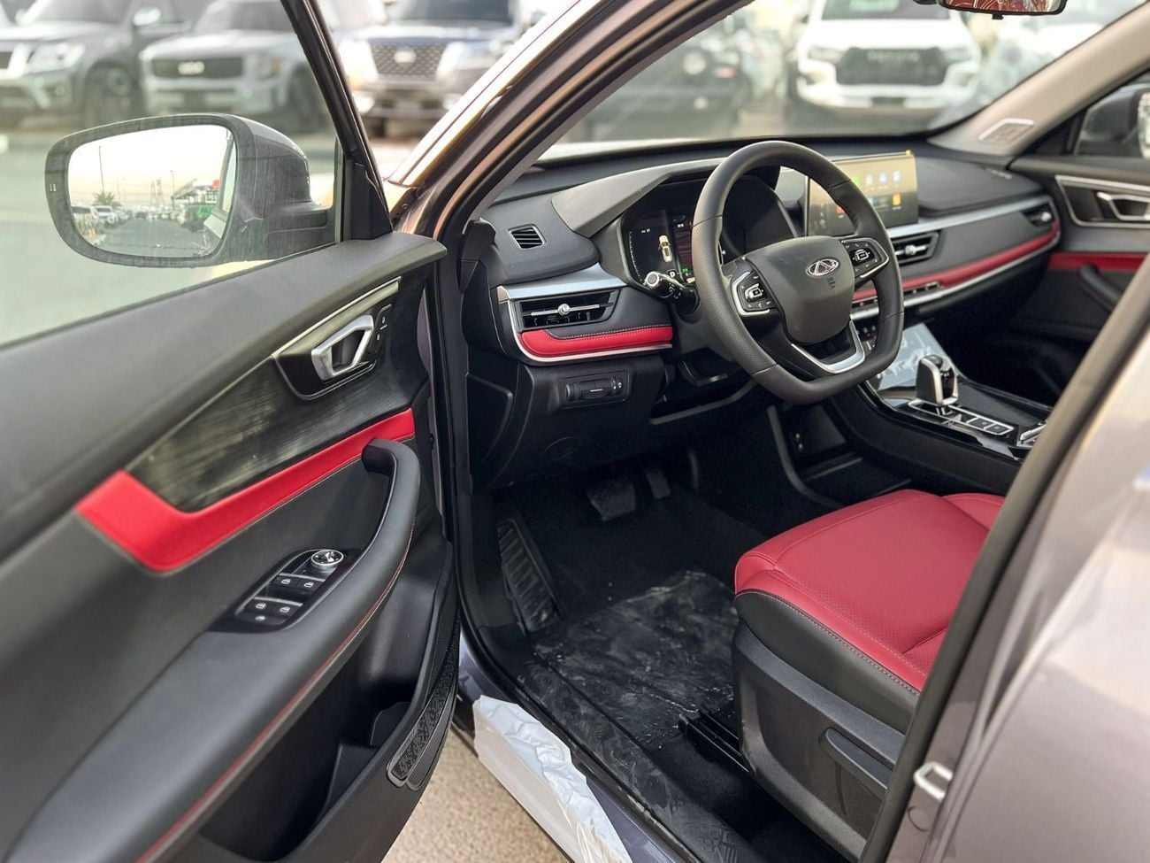شيري تيغو  EXPORT PRICE - CHERY TIGGO 7 1.5L