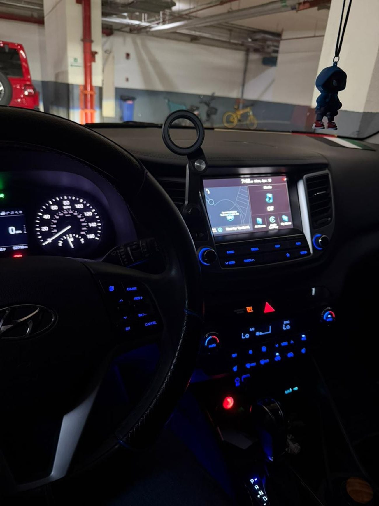 Hyundai Tucson SE 2.0L AWD