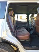 Toyota Prado LUXURY, 2.8L V4 DIESEL, POWER SEAT WITH 360*CAM / HEADUP WITH SUNROOF (CODE # 68088)