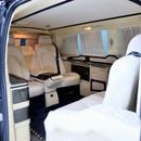 مرسيدس بنز فيتو Mercedes-Benz Vito Tourer 116 Bluetec 2015 – Black with VIP Seats Beige Interior