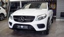 Mercedes-Benz GLE 43 AMG 4 Matic