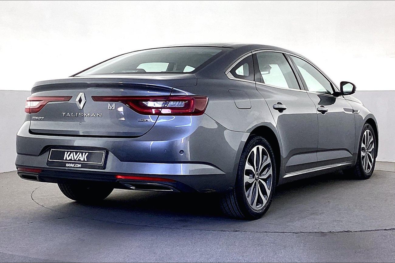 Renault Talisman LE | Guaranteed Warranty | 0 Down Payment