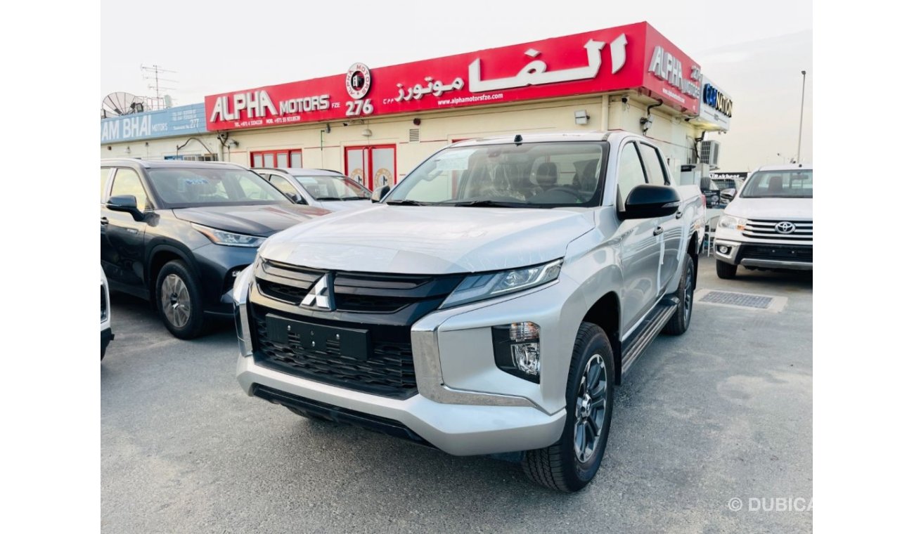 ميتسوبيشي L200 SPORTERO Pick up 2.4L 4X4 Double Cabin Diesel 2023