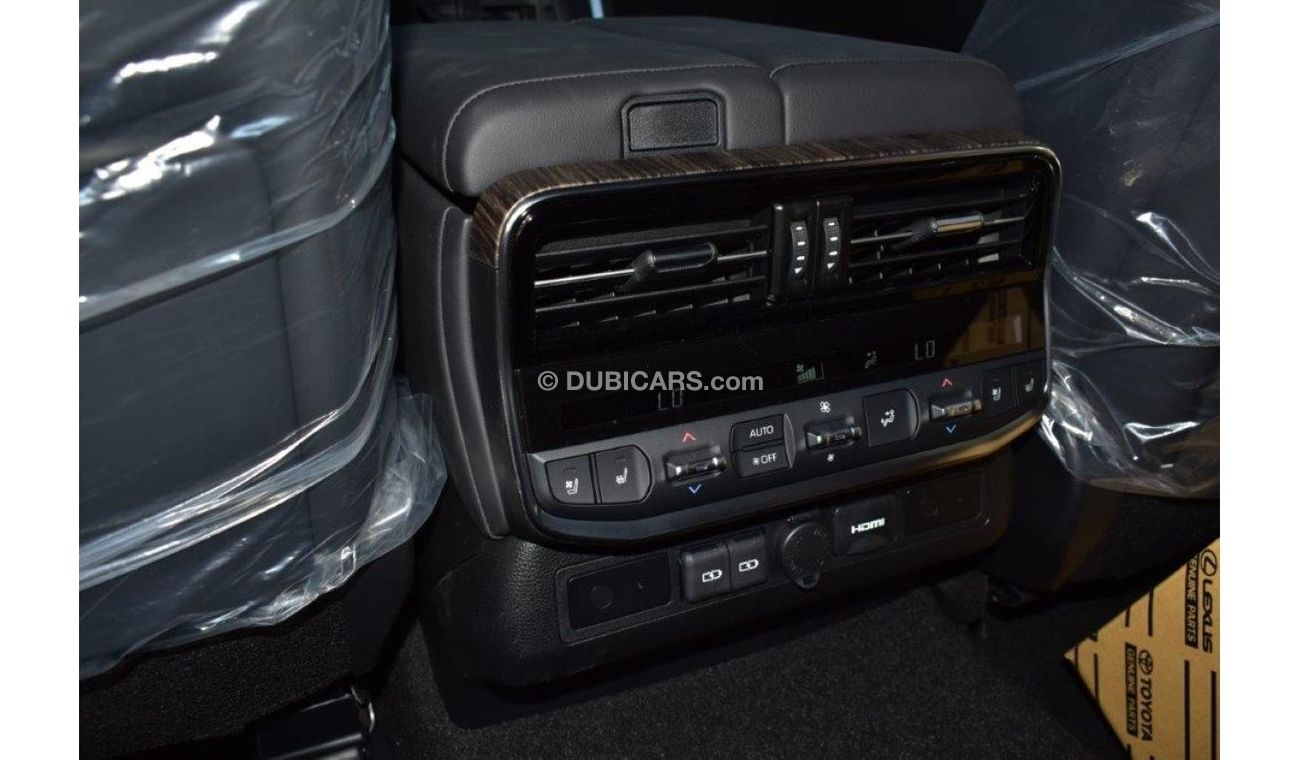 تويوتا لاند كروزر 300 VXR+ V6 3.3l Diesel Twin Turbo  Diesel Automatic Transmission