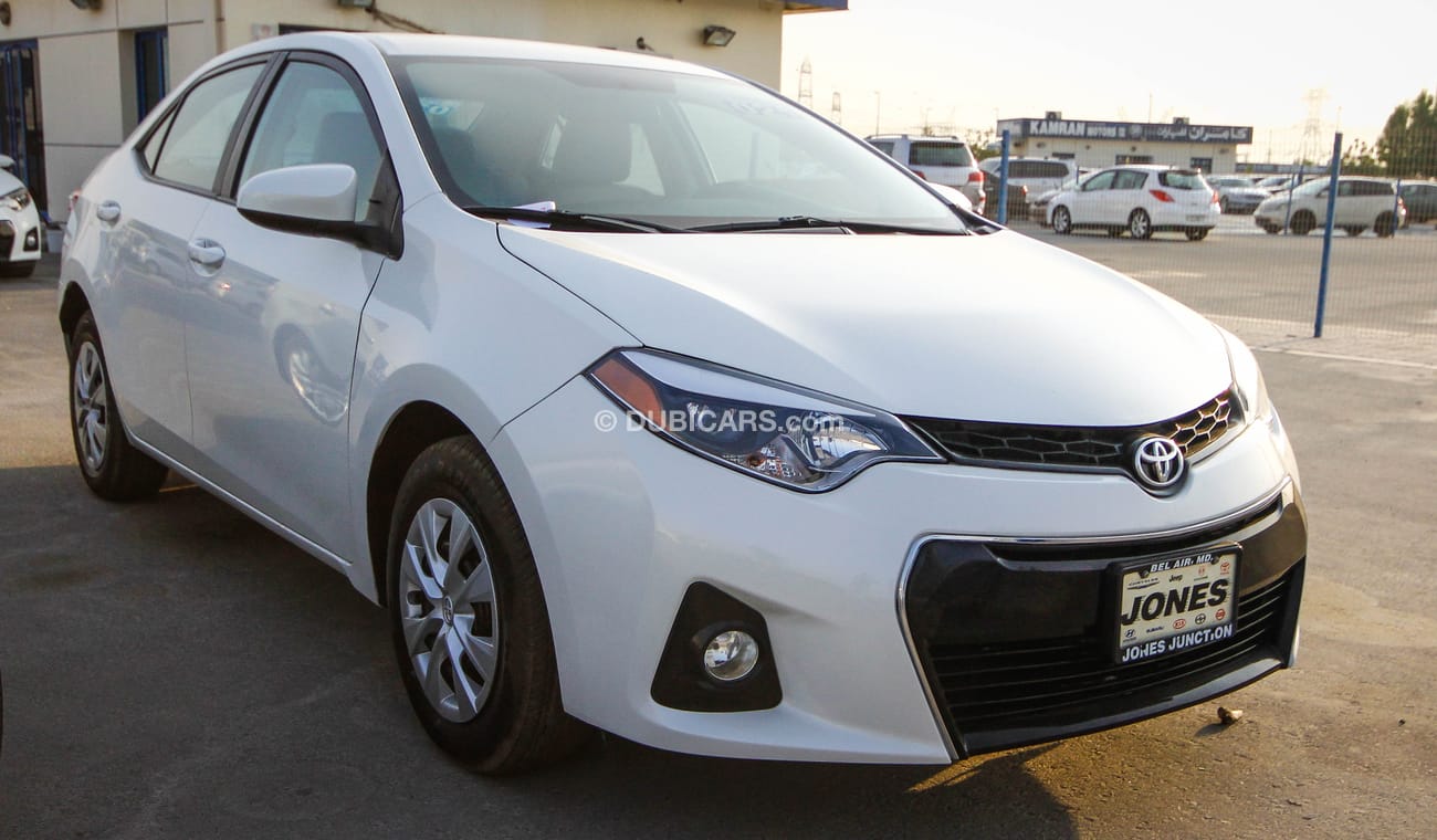 Toyota Corolla Le Eco