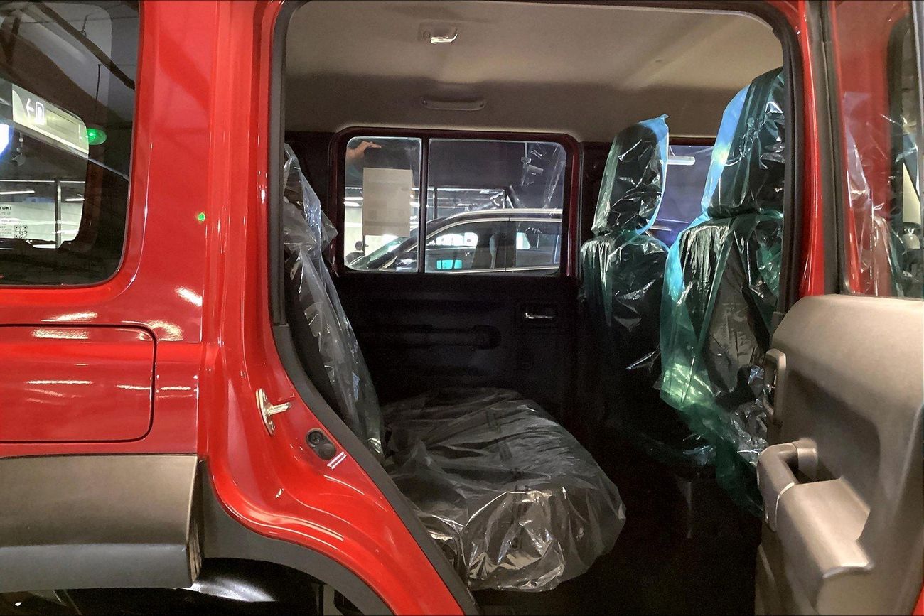 Suzuki Jimny GLX | Guaranteed Warranty | 0 Down Payment