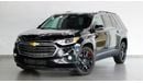 Chevrolet Traverse LT - 2020 - UNDER WARRANTY - IMMACULATE CONDITION