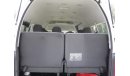 Toyota Hiace 2014 high roof Ref#293