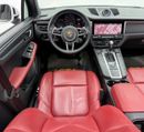 Porsche Macan Std 2.0L (252 HP) 2021 Porsche Macan, Warranty, Full Porsche Service History, Sport Chrono Package,
