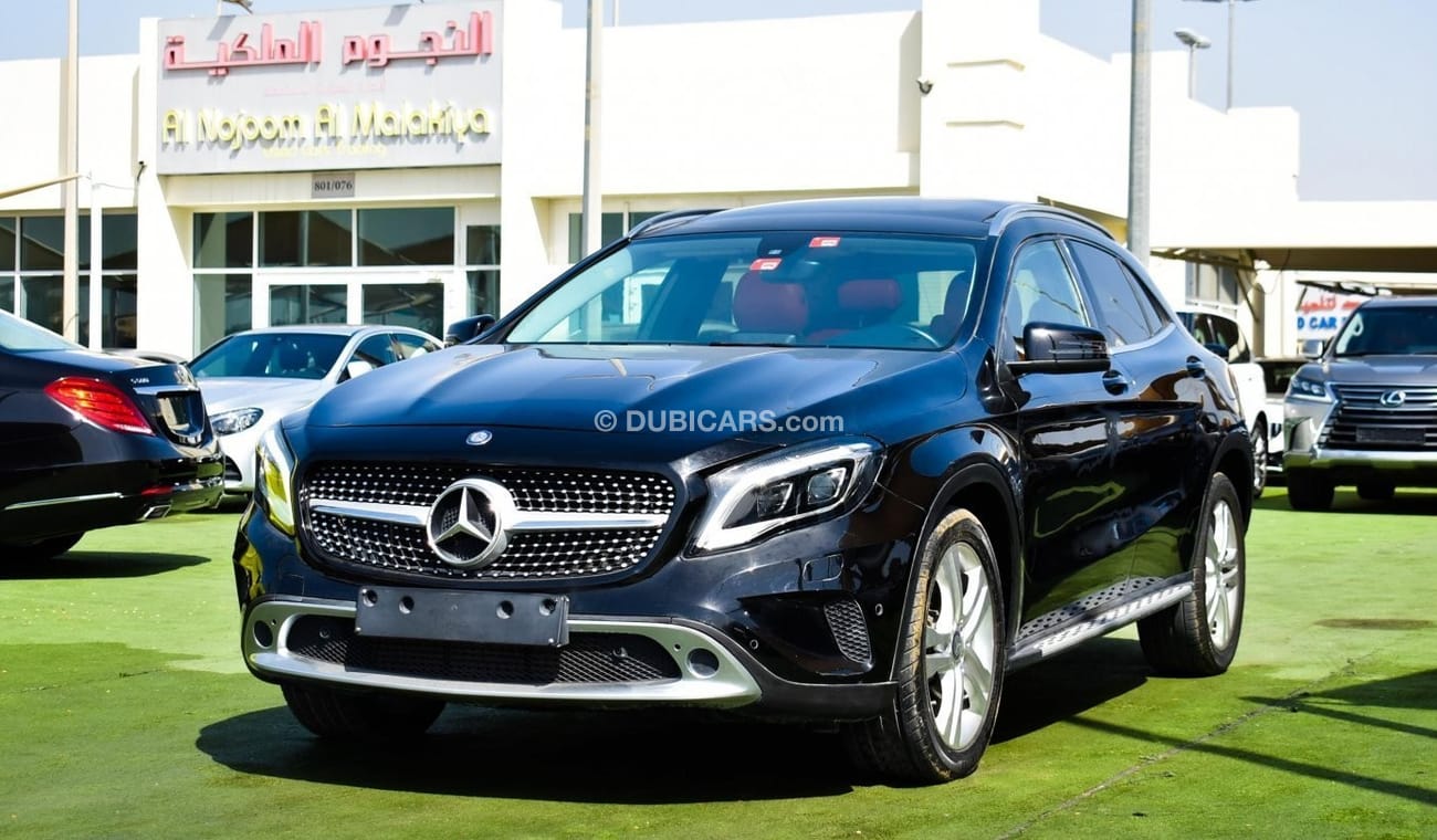 Mercedes-Benz GLA 250