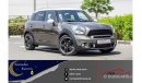 ميني كوبر إس كونتري مان MINI COUNTRYMAN - 2013 - GCC - ZERO DOWN PAYMENT - 1130 AED/MONTHLY - 1 YEAR WARRANTY