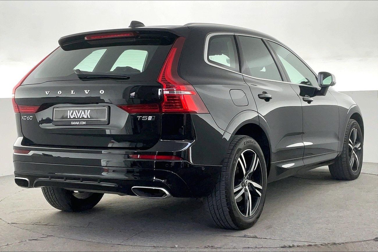Volvo XC60 T5 R Design | Guaranteed Warranty | 0 Down Payment