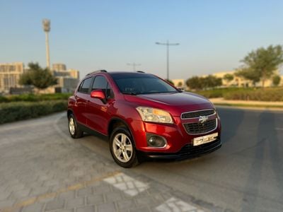 Chevrolet Trax LT 1.8L FWD A/T