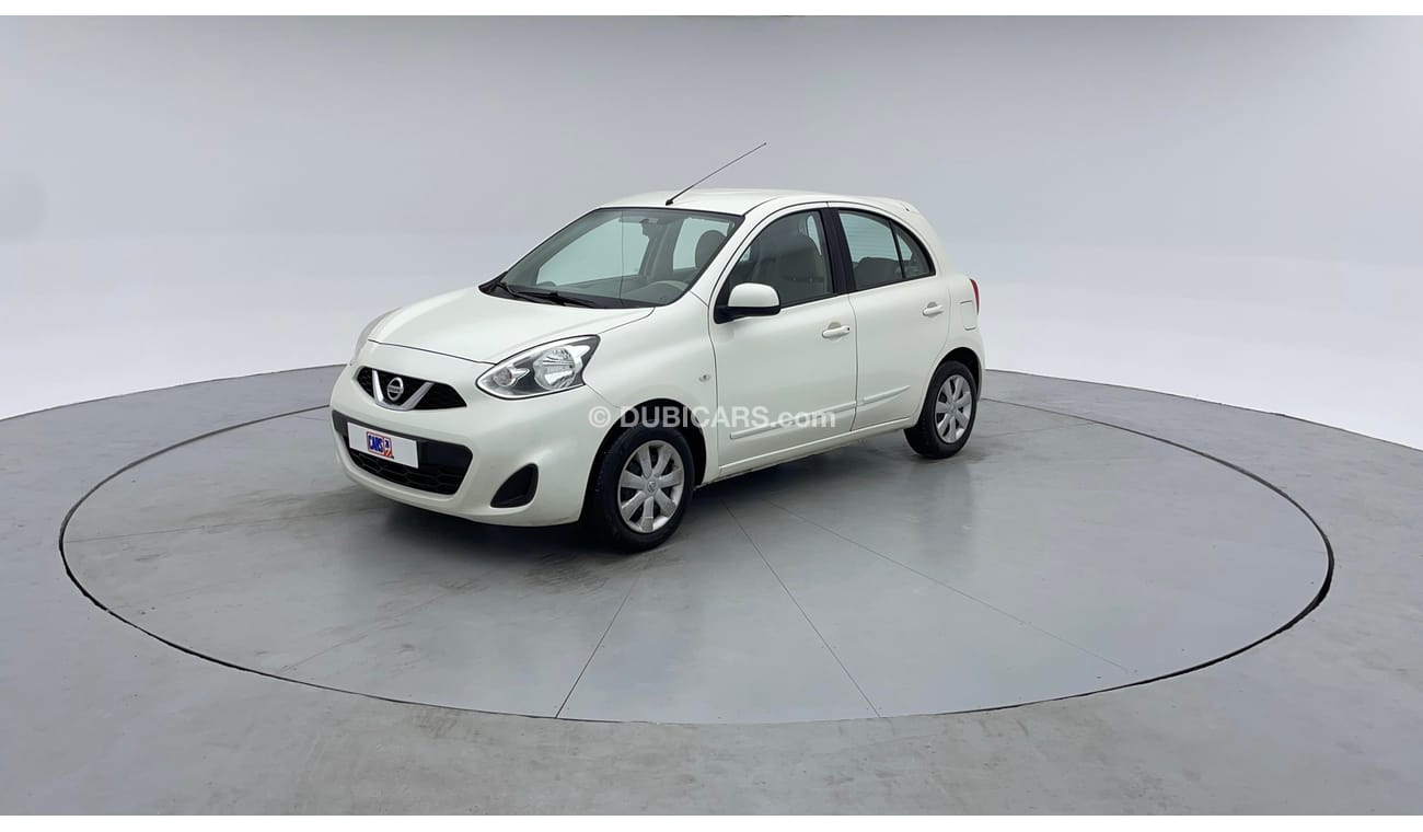 نيسان ميكرا SV 1.5 | بدون دفعة مقدمة | اختبار قيادة مجاني للمنزل