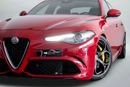 Alfa Romeo Giulia Quadrifoglio