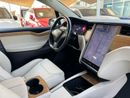 Tesla Model X TESLA MODEL X 100D GCC 2019