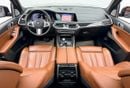 BMW X7 M50i 2022 BMW X7 M50i M-Sport, 2027 BMW Warranty, Full BMW Service History, Excellent Condition, GCC