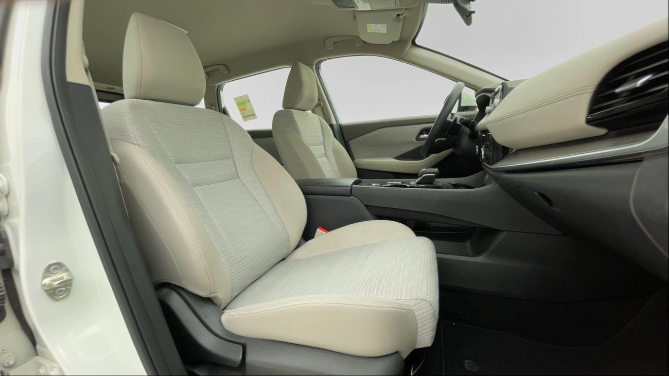 نيسان إكس تريل S 2WD 2.5 | بدون دفعة مقدمة | اختبار القيادة في المنزل