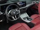 BMW 430i LUXURY M SPORT PACKAGE GCC Specs | Warranty Service 3years