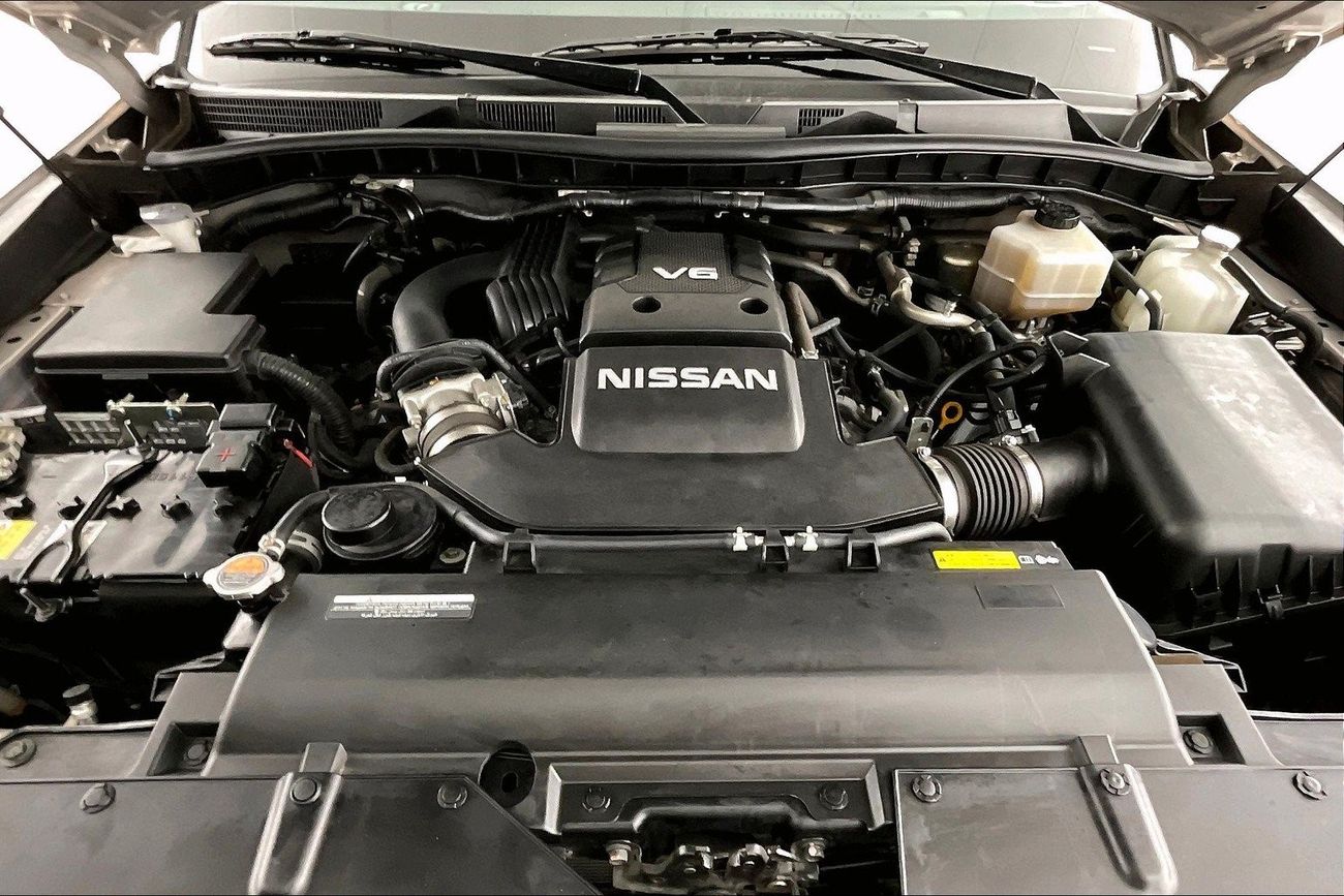 Nissan Patrol SE T2| 1 year free warranty | Exclusive Eid offer