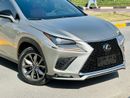Lexus NX300 F Sport 2.0L