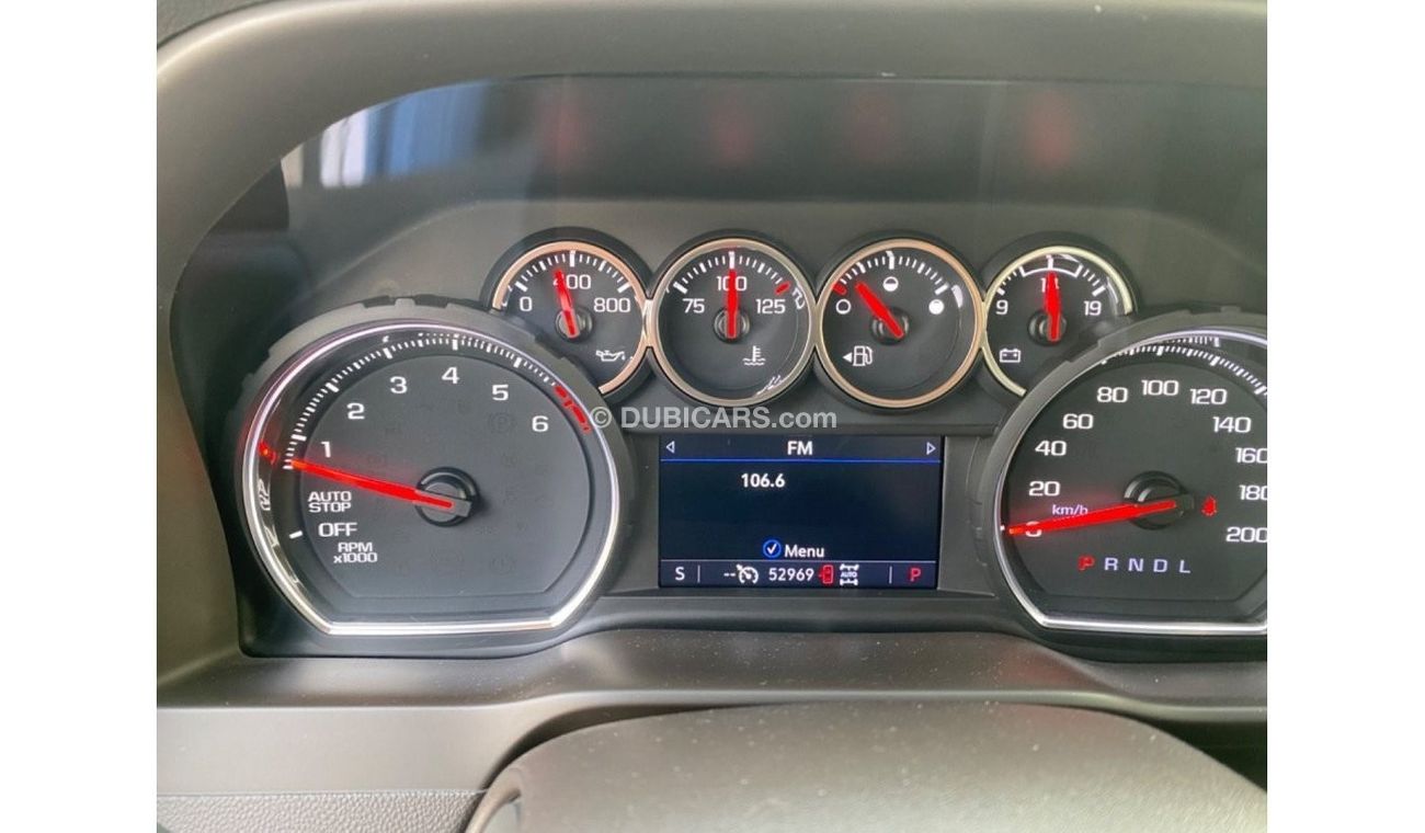 Chevrolet Silverado LT