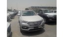 Hyundai Santa Fe 4WD petrol