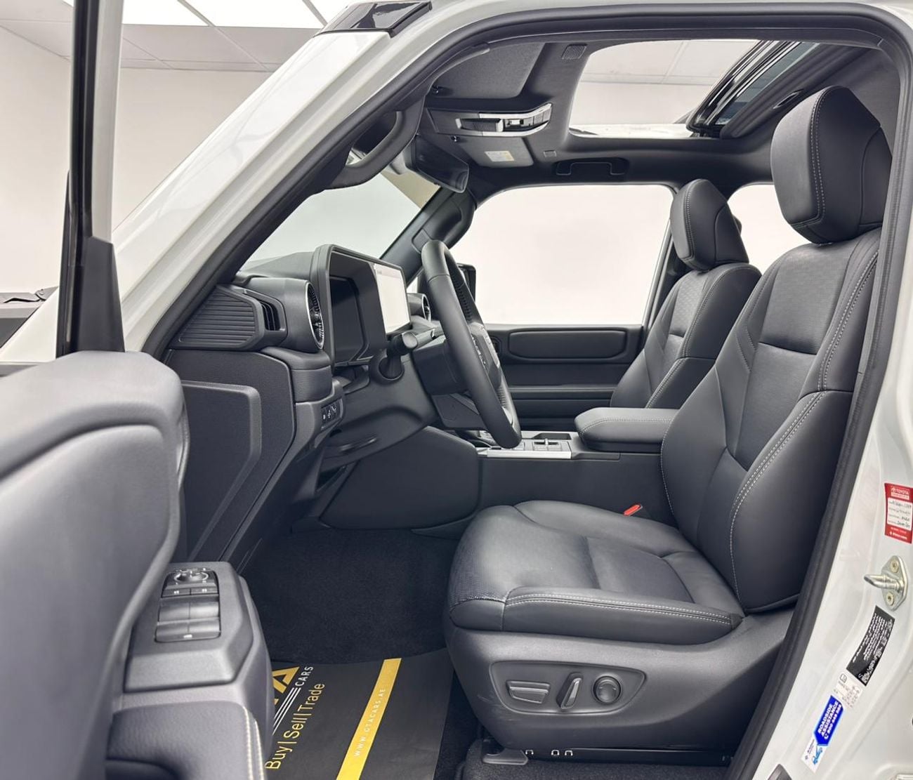 تويوتا برادو 2025 Toyota Land Cruiser Prado GXL, 2028 Toyota Warranty, 2028 Toyota Service Contract, Toyota FSH,