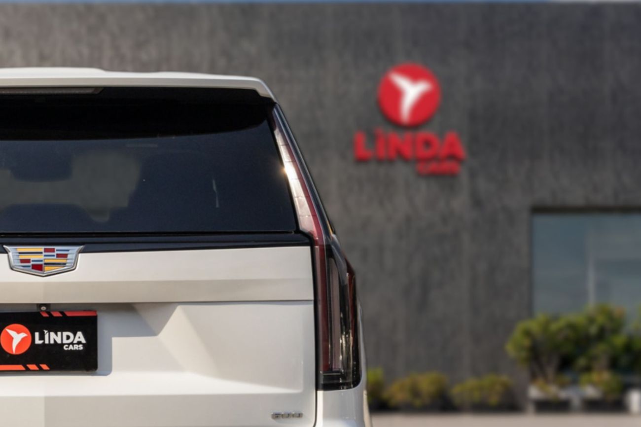 Cadillac Escalade SPORT PLATINUM Cadillac Escalade 2023 European Specs | Warranty