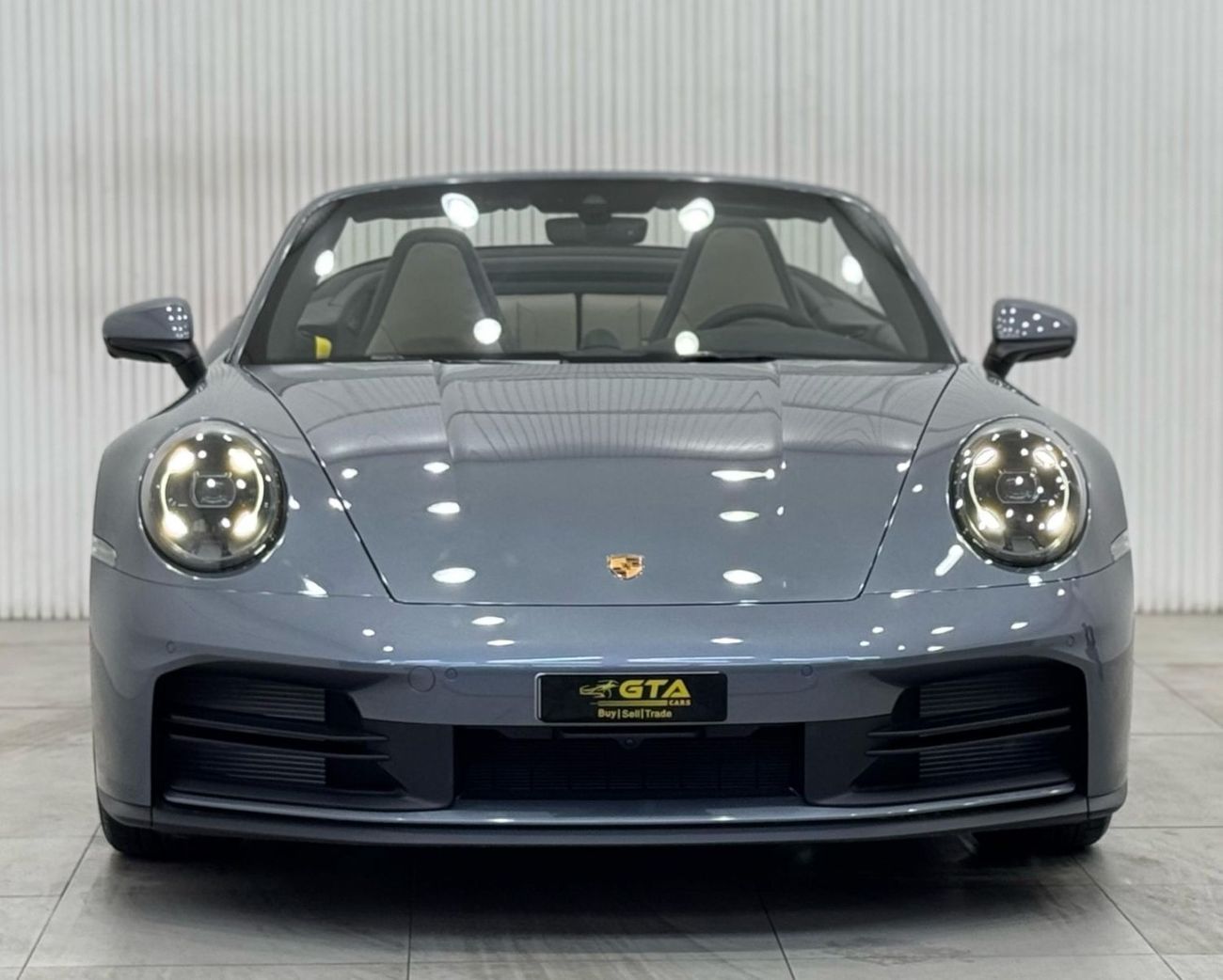 Porsche 911 Carrera 3.0L (380 HP) Convertible 2025 Porsche 911 Carrera Cabriolet, 2 Years Agency Warranty, Brand