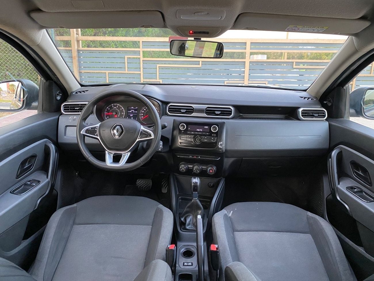 Renault Duster LE