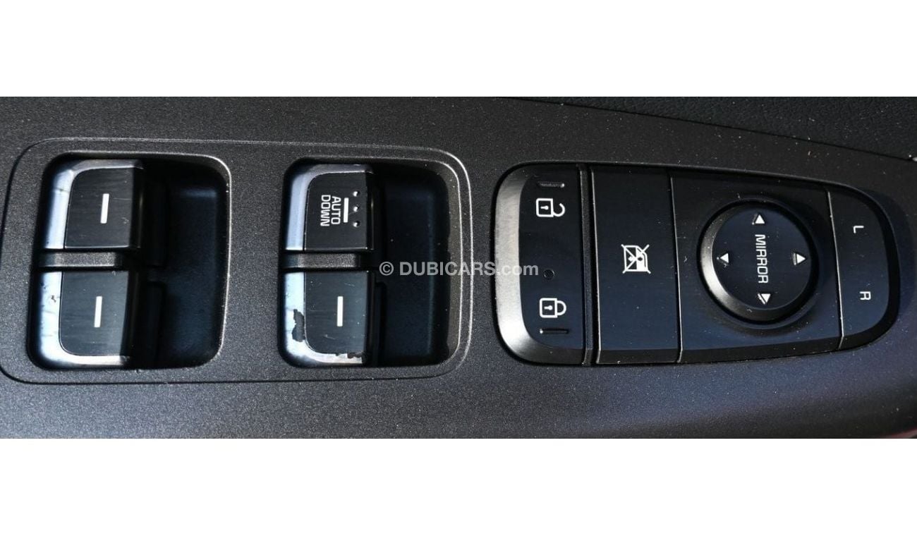 Kia Sportage GCC EXCELLENT CONDITION WITHOUT ACCIDENT 2017 2.0