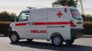 CMC Veryca Panel Van 1.5L RWD 2025 GCC 0Km With 3 Years Or 100.000 Km Warranty