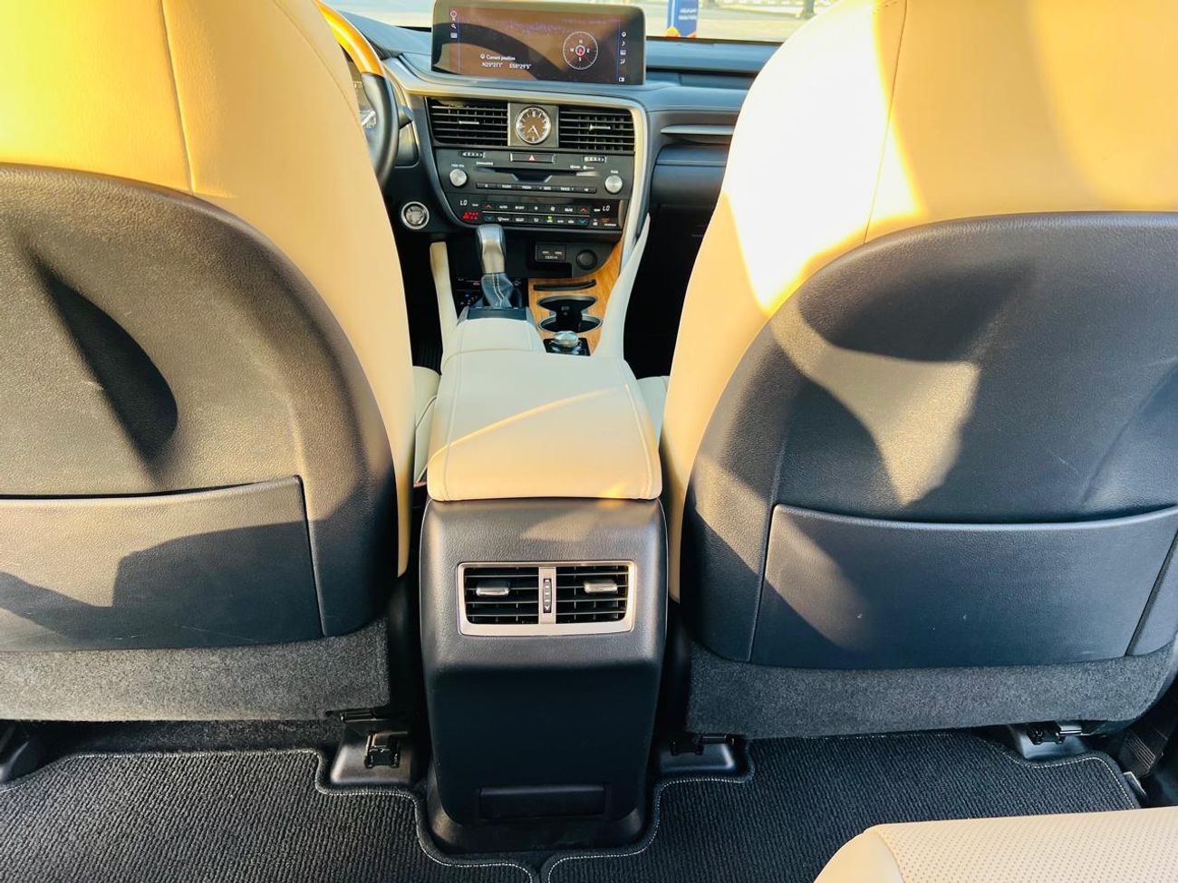 Lexus RX350 L Prestige 3.5L