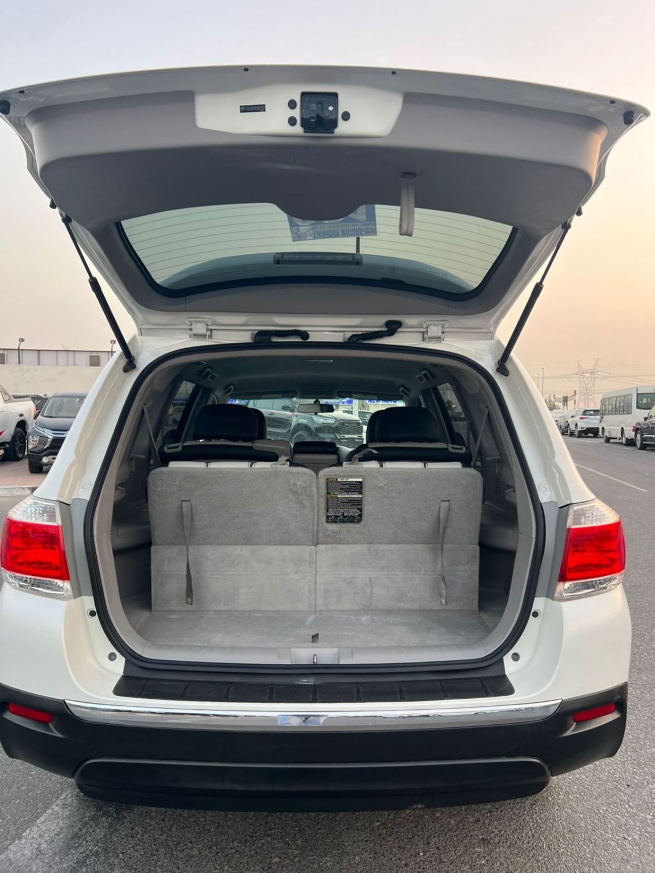 تويوتا هايلاندر 